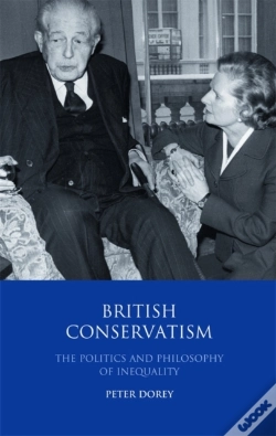 Capa do artigo British Conservatism