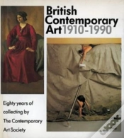 Capa do artigo British Contemporary Art, 1910-90
