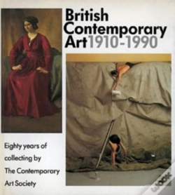 Capa do artigo British Contemporary Art, 1910-90