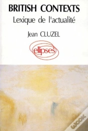 Capa do artigo British Contexts - Lexique De L
