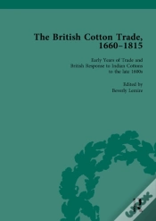 Capa do artigo British Cotton Trade, 1660-1815 Vol 1