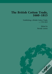 Capa do artigo British Cotton Trade, 1660-1815 Vol 3
