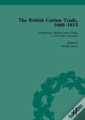 Capa do artigo British Cotton Trade, 1660-1815 Vol 4