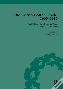 Capa do artigo British Cotton Trade, 1660-1815 Vol 4