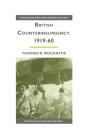 British Counterinsurgency, 1919-60 - Preview