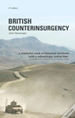 Capa do artigo British Counterinsurgency