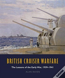 Capa do artigo British Cruiser Warfare