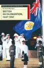 British Decolonization, 1946 1997 - Preview