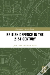 Capa do artigo British Defence In The 21st Century