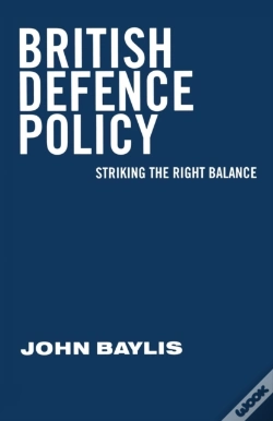 Capa do artigo British Defence Policy