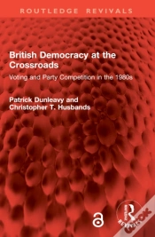 Capa do artigo British Democracy At The Crossroads