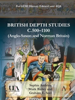 Capa do artigo British Depth Studies C500â€“1100 (Anglo-Saxon And Norman Britain)