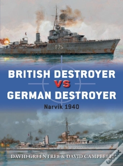 Capa do artigo British Destroyer Vs German Destroyer