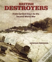 Capa do artigo British Destroyers 1870-1935