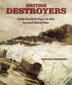 Capa do artigo British Destroyers 1870-1935