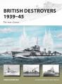 British Destroyers 1939 45 - Preview