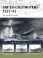 British Destroyers 1939 45 - Preview