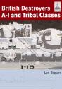 British Destroyers A-I And Tribal Classes - Preview
