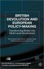British Devolution And European Policy-Making - Preview