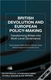 British Devolution And European Policy-Making