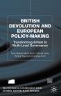 British Devolution And European Policy-Making - Preview