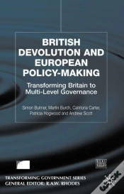 Capa do artigo British Devolution And European Policy-Making
