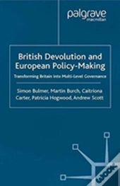 British Devolution And European Policy-Making