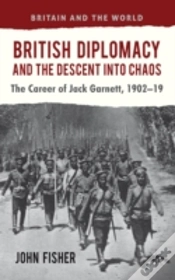 Capa do artigo British Diplomacy And The Descent Into Chaos