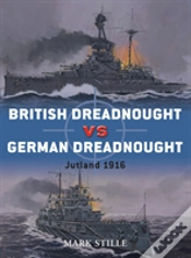 Capa do artigo British Dreadnought Vs German Dreadnought