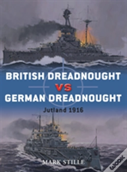 Capa do artigo British Dreadnought Vs German Dreadnought