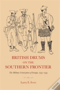 Capa do artigo British Drums On The Southern Frontier