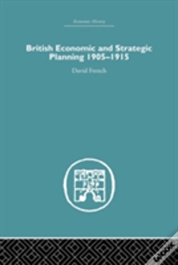 Capa do artigo British Economic And Strategic Planning