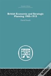 Capa do artigo British Economic And Strategic Planning