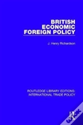 British Economic Foreign Policy