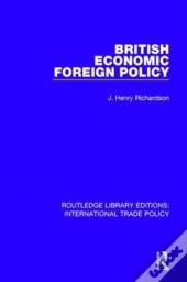 British Economic Foreign Policy