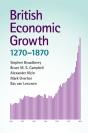 British Economic Growth, 1270-1870 - Preview