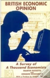 Capa do artigo British Economic Opinion