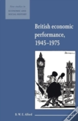 Capa do artigo British Economic Performance 1945â€“1975
