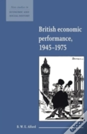 Capa do artigo British Economic Performance 1945â€“1975