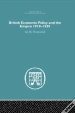 Capa do artigo British Economic Policy And Empire, 1919-1939
