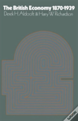 Capa do artigo British Economy, 1870-1939