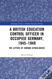 Capa do artigo British Education Control Officer In Occupied Germany, 1945-1949