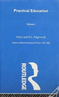 Capa do artigo British Educational Theory, 1750-1850