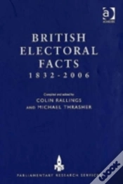 Capa do artigo British Electoral Facts 1832-2006