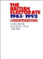 British Electorate, 1963-1992 - Preview