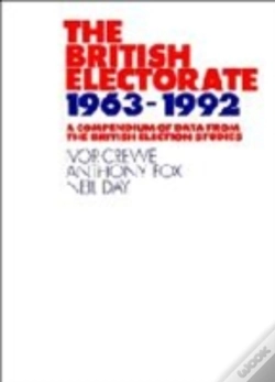 Capa do artigo British Electorate, 1963-1992