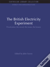 Capa do artigo British Electricity Experiment