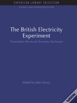 Capa do artigo British Electricity Experiment