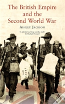 Capa do artigo British Empire And The Second World War