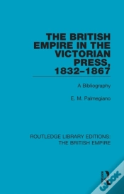 Capa do artigo British Empire In The Victorian Press, 1832-1867